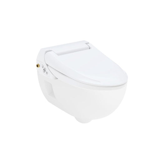 Geberit Aquaclean 4000 Toilet Set with Pan - Unbeatable Bathrooms