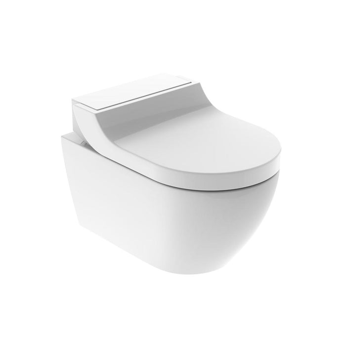 Geberit Aquaclean Tuma Classic Wall Hung WC Complete Solution - Unbeatable Bathrooms