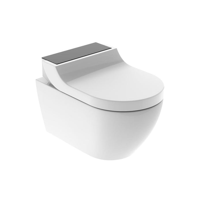Geberit Aquaclean Tuma Comfort Wall Hung WC Complete Set - Unbeatable Bathrooms