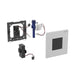 Geberit Battery Operated Urinal Flush Control with Electronic Flush Actuation - Unbeatable Bathrooms