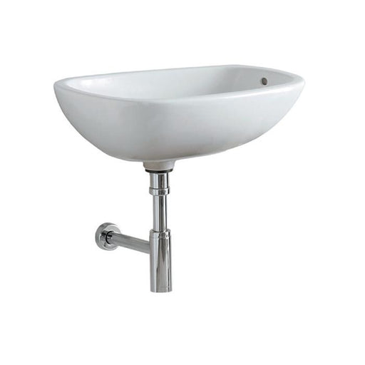 Geberit Citterio 560mm 0TH Countertop Basin - Unbeatable Bathrooms