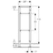 Geberit Duofix Frame for Support - Unbeatable Bathrooms