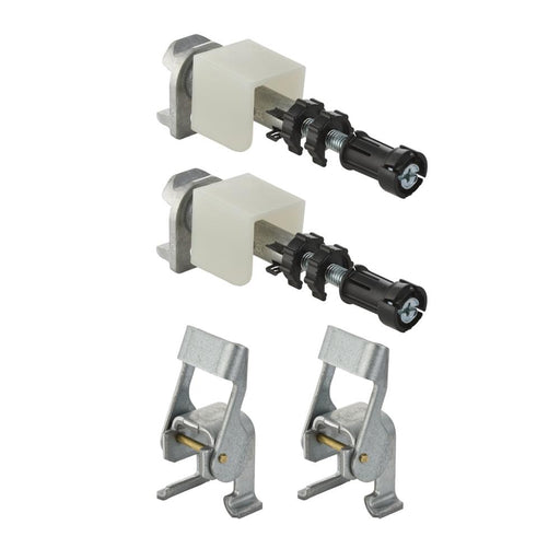 Geberit Duofix Set Of Wall Anchors for Single and System Installation - Unbeatable Bathrooms