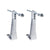 Geberit Fastening Set for Wall Hung WCs and Bidets - Unbeatable Bathrooms