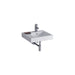 Geberit Icon 50cm Wall Hung Basin with Dish - 1TH - Unbeatable Bathrooms