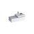 Geberit Icon 890mm Vanity Unit - Wall Hung 1 Drawer Unit - Unbeatable Bathrooms