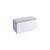 Geberit Icon 90cm Low Cabinet with One Drawer - Unbeatable Bathrooms