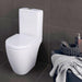 Geberit Icon Close Coupled Cistern - Unbeatable Bathrooms
