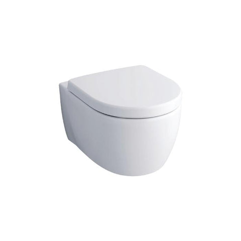 Geberit Icon Seat and Cover - Unbeatable Bathrooms