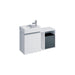 Geberit Icon Side Element with Storage Box - Unbeatable Bathrooms