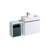 Geberit Icon Side Element with Storage Box - Unbeatable Bathrooms