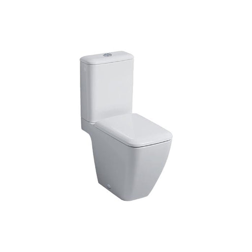 Geberit Icon Square Close Coupled Cistern - Unbeatable Bathrooms