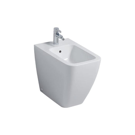 Geberit Icon Square Floor Standing Bidet - Unbeatable Bathrooms