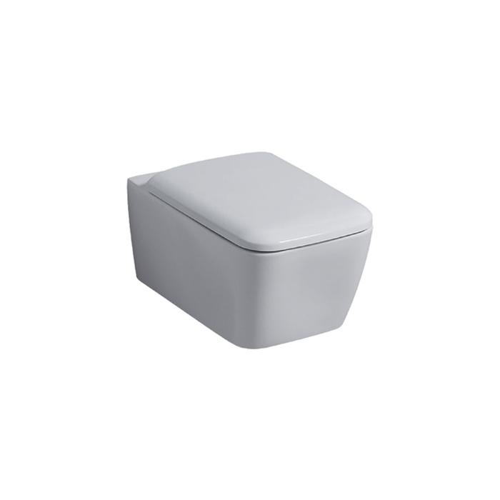 Geberit Icon Square Seat and Cover - Unbeatable Bathrooms