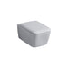 Geberit Icon Square Seat and Cover - Unbeatable Bathrooms