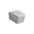 Geberit Icon Square Seat and Cover - Unbeatable Bathrooms
