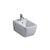 Geberit Icon Square Wall Hung Bidet - Unbeatable Bathrooms