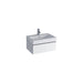 Geberit Icon Vanity Unit - Wall Hung 1 Drawer Unit (Various) - Unbeatable Bathrooms