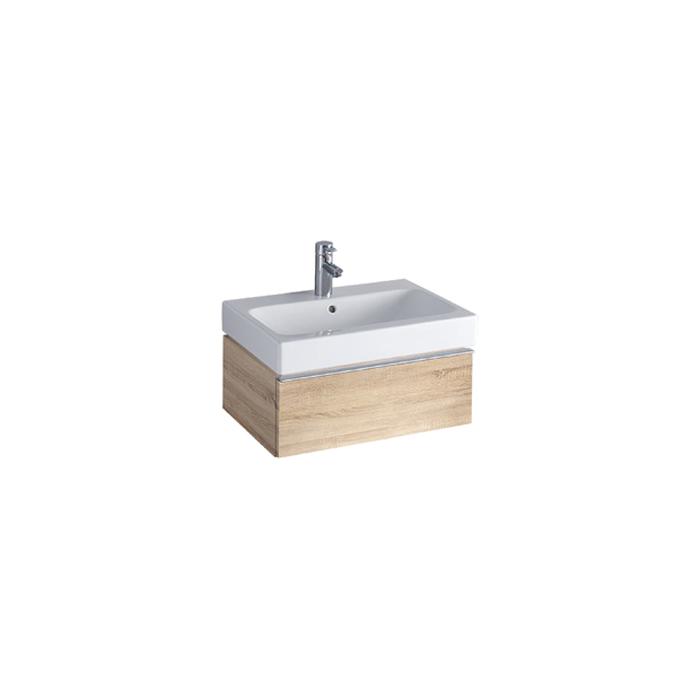Geberit Icon Vanity Unit - Wall Hung 1 Drawer Unit (Various) - Unbeatable Bathrooms