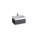 Geberit Icon Vanity Unit - Wall Hung 1 Drawer Unit (Various) - Unbeatable Bathrooms