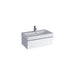 Geberit Icon Vanity Unit - Wall Hung 1 Drawer Unit (Various) - Unbeatable Bathrooms