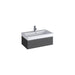 Geberit Icon Vanity Unit - Wall Hung 1 Drawer Unit (Various) - Unbeatable Bathrooms