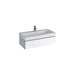 Geberit Icon Vanity Unit - Wall Hung 1 Drawer Unit (Various) - Unbeatable Bathrooms