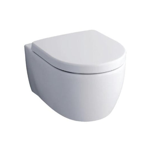 Geberit iCon Wall Hung Toilet - Unbeatable Bathrooms