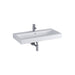 Geberit Icon Wall Hung Basin - 0 1 & 2TH (Various Sizes) - Unbeatable Bathrooms