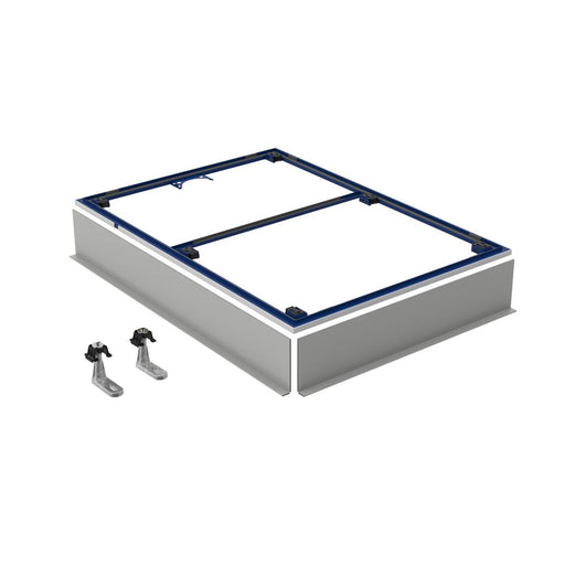 Geberit Installation Frame for Shower Surfaces - Unbeatable Bathrooms