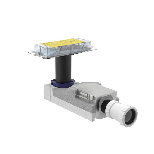 Geberit Installation Set for Shower Channels Of Cleanline Series - Unbeatable Bathrooms