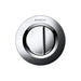 Geberit Kappa Dual Flush Button for Concealed Cistern - Unbeatable Bathrooms