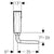 Geberit Low Height Furniture Cistern with Pneumatic Flush Actuation - Unbeatable Bathrooms