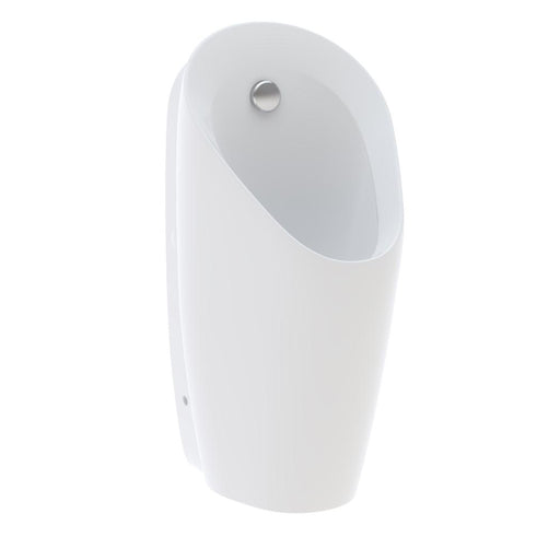 Geberit Preda Urinal for Concealed Control - Unbeatable Bathrooms