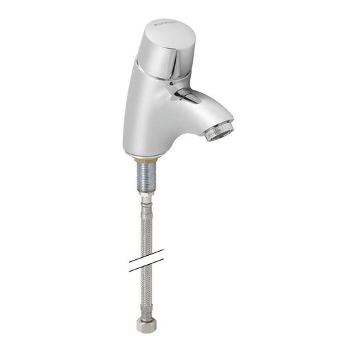 Geberit Self Closing Tap - Unbeatable Bathrooms