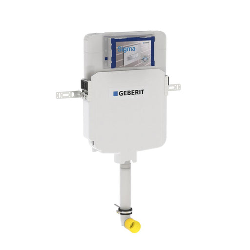 Geberit Sigma 8cm Concealed Cistern - Unbeatable Bathrooms