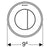 Geberit Sigma Dual Flush Button for Concealed Cistern - Unbeatable Bathrooms