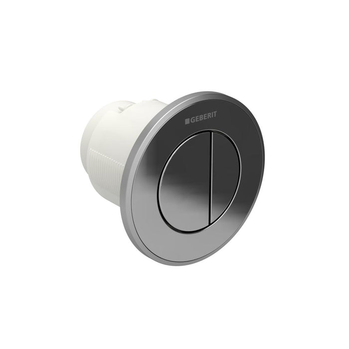 Geberit Sigma Dual Flush Buttons - Unbeatable Bathrooms