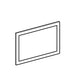 Geberit Sigma60 Cover Frame for Flush Plate - Unbeatable Bathrooms