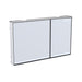 Geberit Sigma60 Flush Plate for Dual Flush - Unbeatable Bathrooms