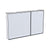 Geberit Sigma60 Flush Plate for Dual Flush - Unbeatable Bathrooms