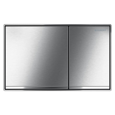 Geberit Sigma60 Flush Plate for Dual Flush - Unbeatable Bathrooms