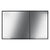 Geberit Sigma60 Flush Plate for Dual Flush - Unbeatable Bathrooms