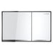 Geberit Sigma60 Flush Plate for Dual Flush - Unbeatable Bathrooms