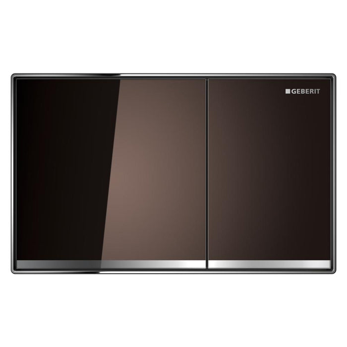 Geberit Sigma60 Flush Plate for Dual Flush - Unbeatable Bathrooms