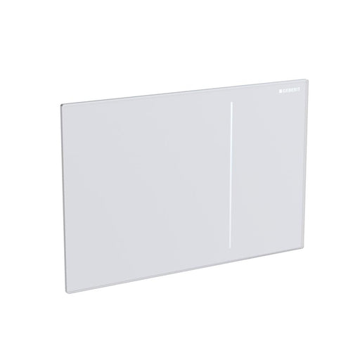 Geberit Sigma70 Flush Plate for Dual Flush and Concealed Cistern - Unbeatable Bathrooms