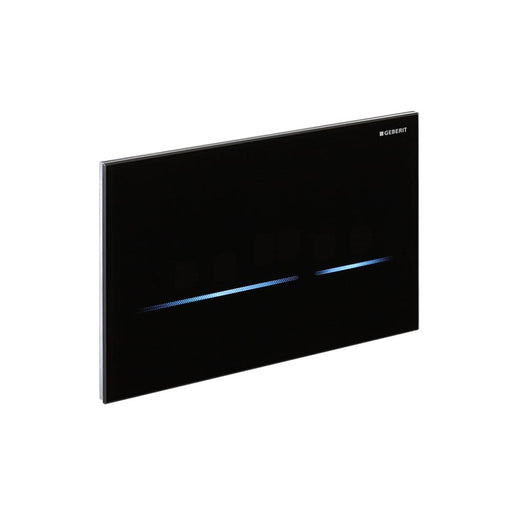 Geberit Sigma80 WC Flush Control with Electronic Flush Actuation - Unbeatable Bathrooms