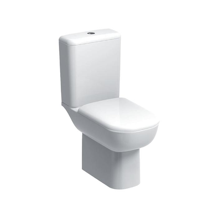Geberit Smyle Close Coupled Dual Flush Cistern - Unbeatable Bathrooms