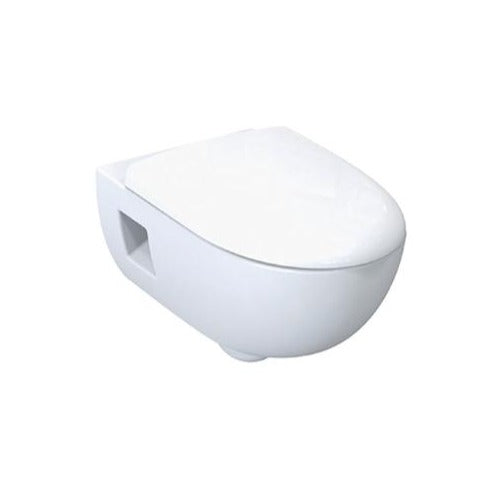 Geberit Smyle Rimfree Premium Wall Hung Toilet - Unbeatable Bathrooms