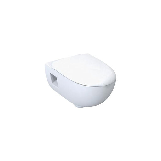 Geberit Smyle Toilet Seat and Cover for Premium WC - Unbeatable Bathrooms
